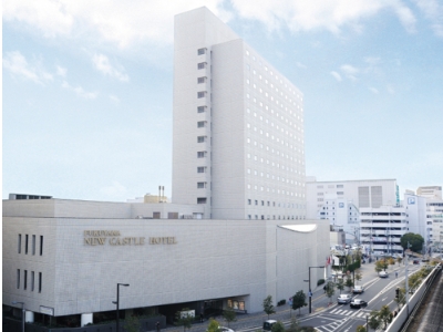 Fukuyama New Castle Hotel