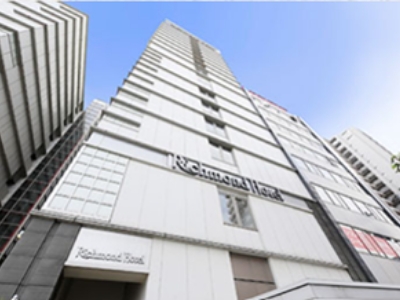Richmond Hotel Fukuyama-Ekimae